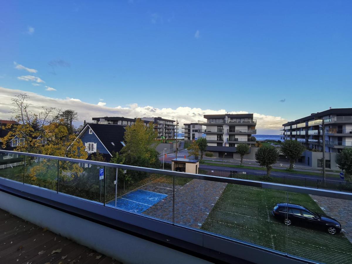 Dziwnów Osrodek Wczasowy Medyk Pumアパートホテル エクステリア 写真