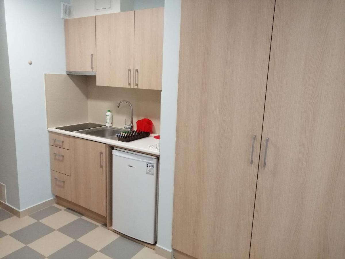 Dziwnów Osrodek Wczasowy Medyk Pumアパートホテル エクステリア 写真